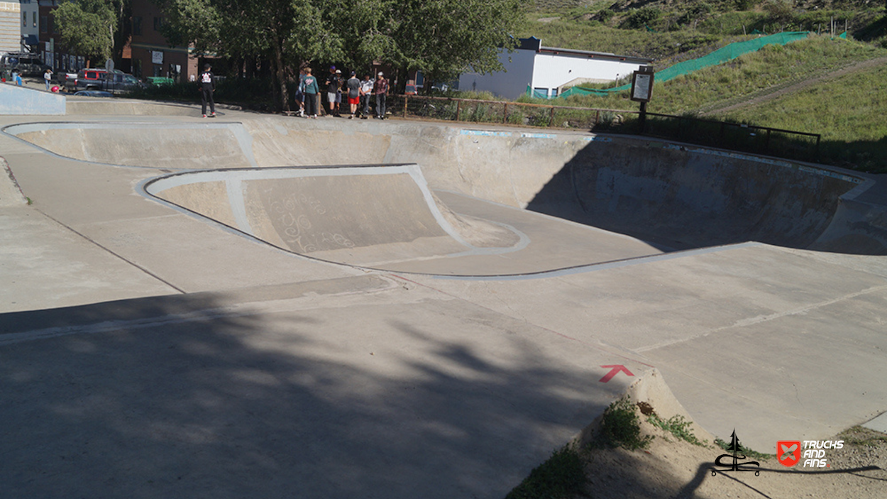 Crested Butte skatepark